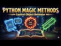Python Magic Methods Explained | Dunder Methods Guide#Python #Programming #OOP