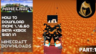 How To Download Mcpe 1.16.58 Beta Version Mc Star