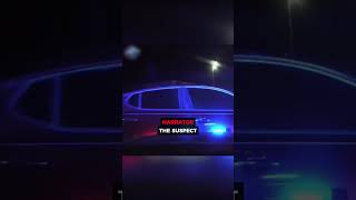 Reckless Driver Attempts to Run | #cops #police