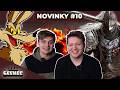 Novinky #10 | Kupa informací z CINEMACONU 2026, filmová adaptace ELDEN RINGU a další várka novinek