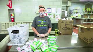 Food and Nutrition Staff Appreciation