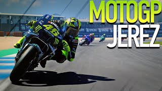 It's motogp jerez 2020 time!! today is the grand prix in season so i
thought a great way to celebrate return of 2020...