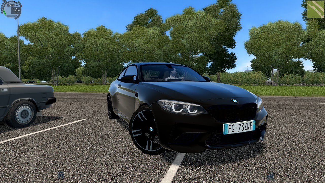 Bmw city 3