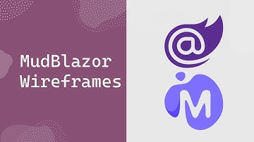 Quick and easy way to layout your Blazor application