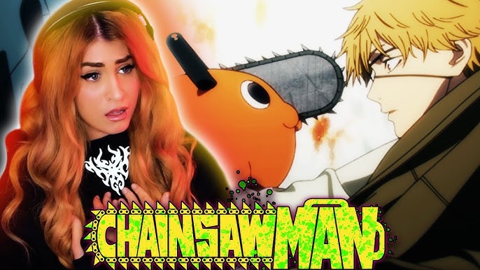 RT TV Reacts to Chainsaw Man Opening! - BiliBili