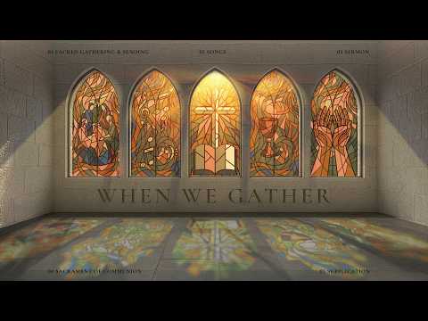 Sacrament of Communion | When We Gather Week 4 | Jojit Fernandez