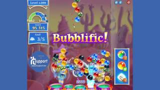 Bubble Witch Saga 2 Level 1099