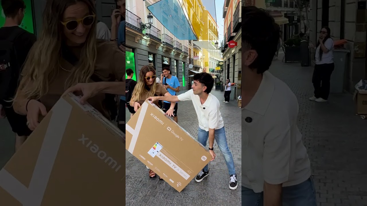 ¿Una tele por 3€? 