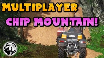 The Logging Crew 9 - Farming Simulator 2017 - FDR Logging