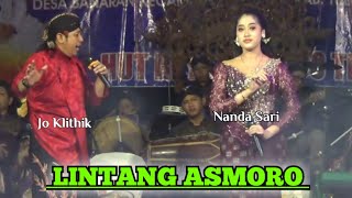 Download lagu Lintang Asmoro Voc Nanda Sari & Jo Klithik Campursari CMB MUSTIKA BUDAYA Di Ds Banaran Tulungagung