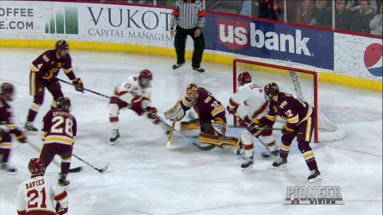 HKY v Minnesota-Duluth (2 FEB 18) – Highlights