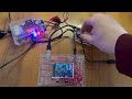 Function/Signal Generator Kit (and other red "bench test equipment")