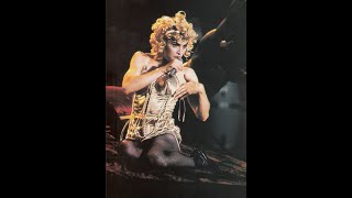 Madonna - Like a Virgin Blond Ambition Studio Version Resimi