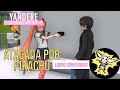 ELIMINACIÓN POR ELECTROCUCIÓN | Yandere Simulator