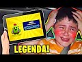 11 SZTOS REAKCJI NA TRAFIENIE LEGENDY W BRAWL STARS !!!