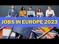 How the jobs in europe changed the game and mindsets  infotainment media