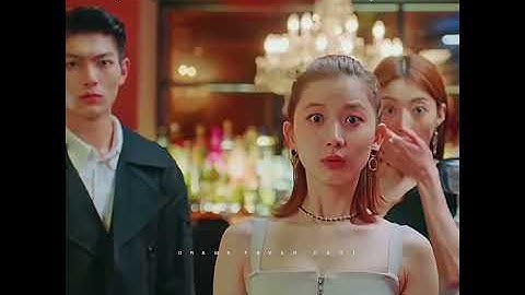 Everyone is there to protect their girlfriend 😂😅 Shen yi ❤️ Meng hui 💜#my girl