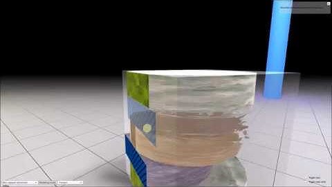 cross section unity3d - capped sections -  advanced setup