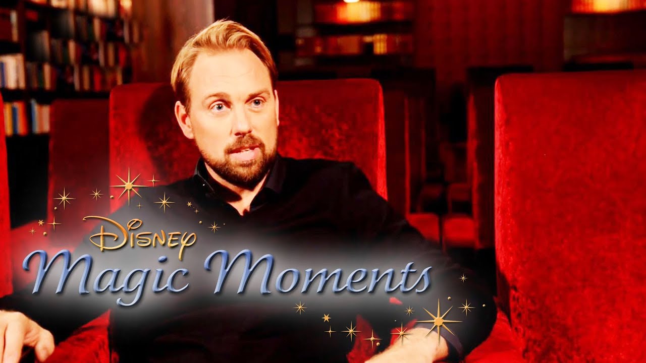 Disney Magic Moments - Disney Bösewichte - am 9. Dezember im DISNEY ...