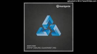 Quadrant & Iris - Sparse
