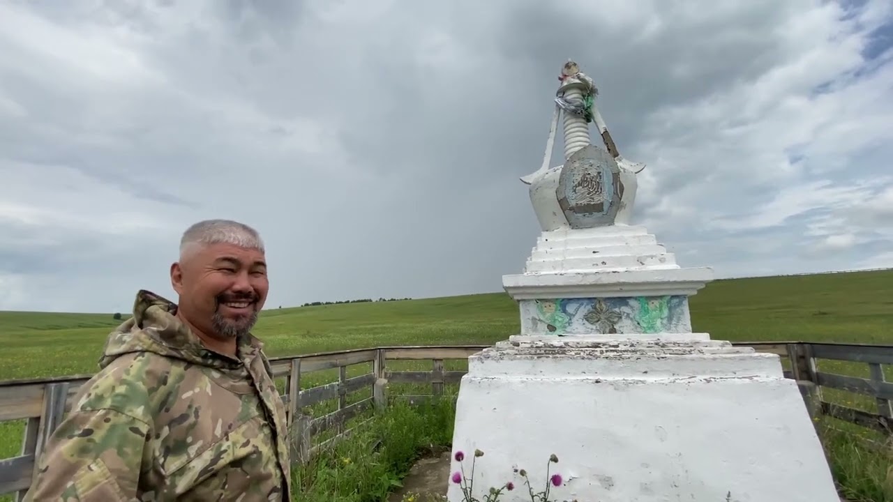 Иркутская область село Новоленино ферма Александра Урбагаева 5 день