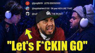 Daigo VS MenaRD FT10 is Officially Done! The Entire FGC Reacts!