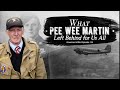 What Jim &quot;Pee Wee&quot; Martin Left Behind For Us All | American Artifact Episode 125