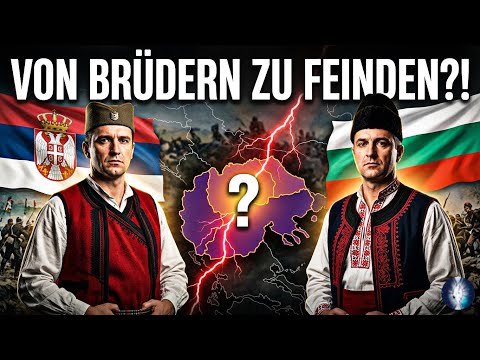 Wie wurden slawische Brüder zu Rivalen? Die Wahrheit über Serben und Bulgaren
