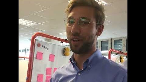 Axel Springer Plug Play Accelerator in Berlin With Constantin von Bergmann-Korn and Anne Kj r