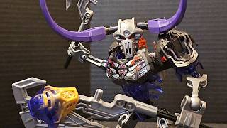 Skull Basher - Bionicle & MOC Reviews