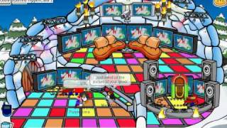 Club penguin Igloo Contest!