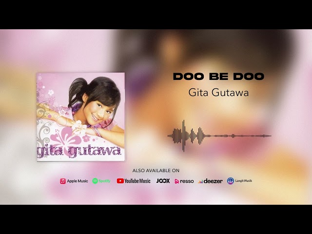 Gita Gutawa - Doo Be Doo (Official Audio) class=