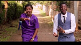 Kenny Golden ft Melody Wanjala  WAKATI WA MUNGU ( music video)