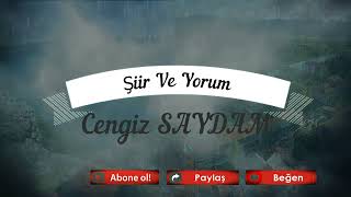 Demir Parmaklıklar Şiir Ve Yorum Cengiz Saydam