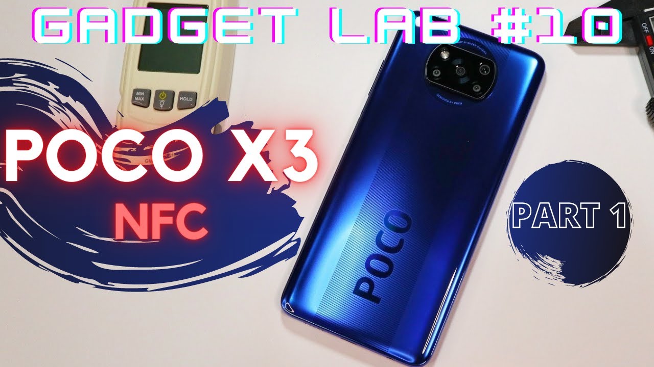 Xiaomi Poco X3 Nfc Antutu