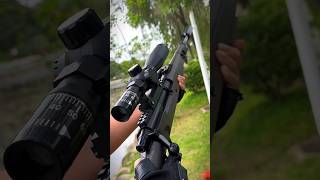 Sniper toy gun