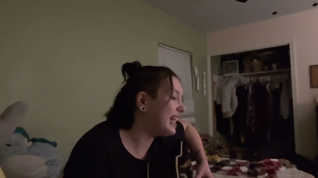 devil like me, rainbow kitten surprise- cover by maggie willey