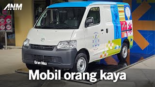 Daihatsu Gran Max 2025 Matic