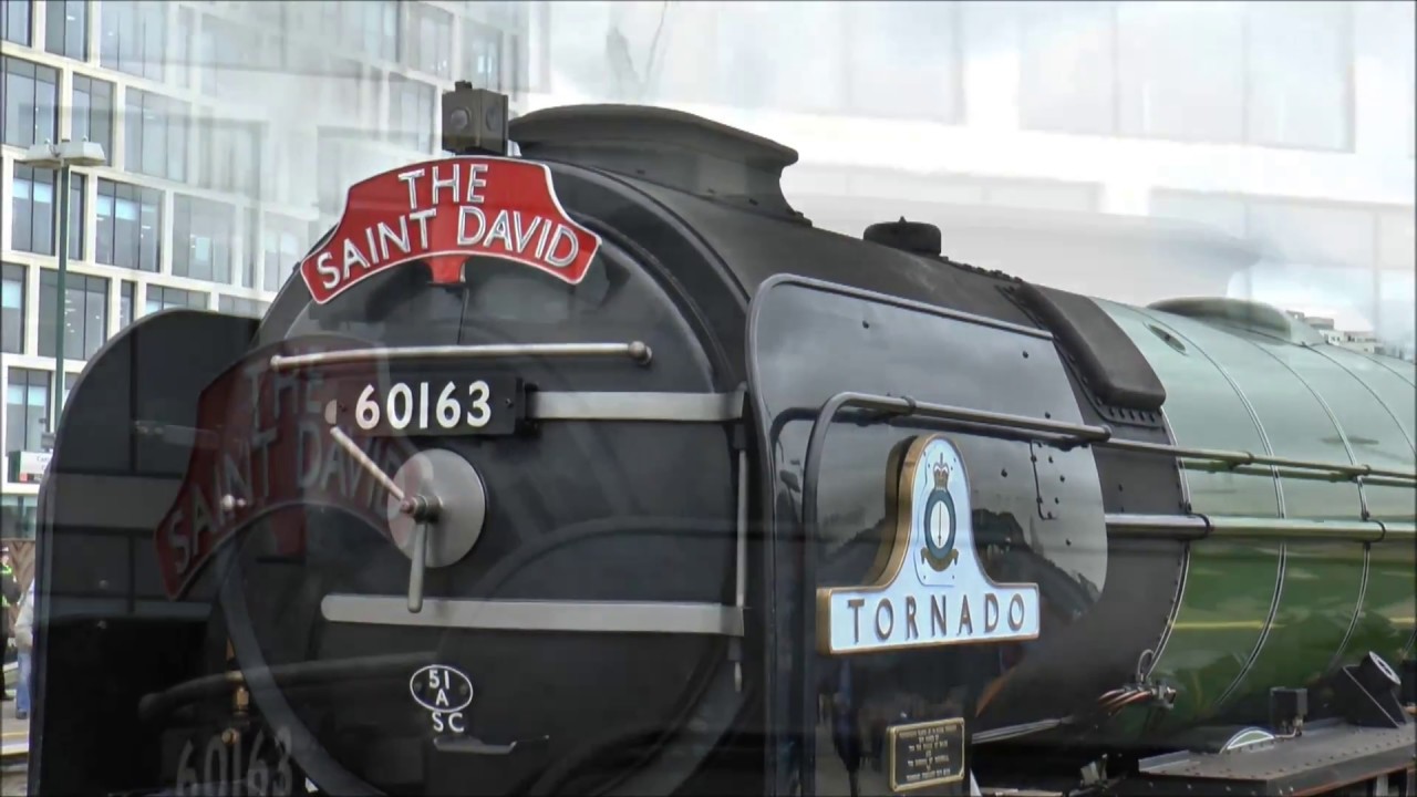 Tornado, St Davids Day, Cardiff 2017/2009 also Cardiff, Swansea, Margam