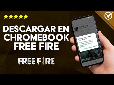 ¿Cómo Descargar en tu Chromebook Free Fire? - Todos los Métodos