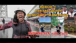 TikTok Viral - PAWANG HUJAN MOTOGP SIRKUIT MANDALIKA - REMIX POK AMAI AMAI