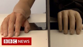 What do you feel when you watch this? - BBC News