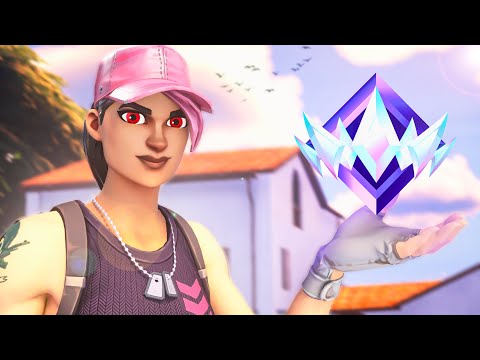 LIVE SHORT FORTNITE RUSH UNREAL EN RELOAD A LA MANETTE CODE CRÉATEUR HUZLO Ad 