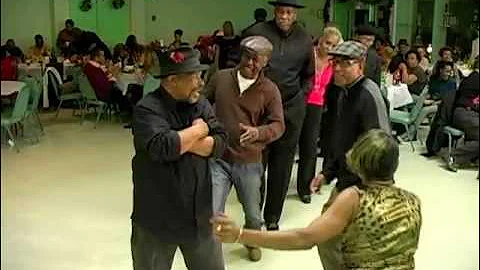 LiL Pat Curry 60th Birthday Party Pt2