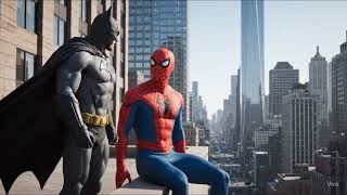 Please make this into a meme 🤣 it’s called “spider man is blind”