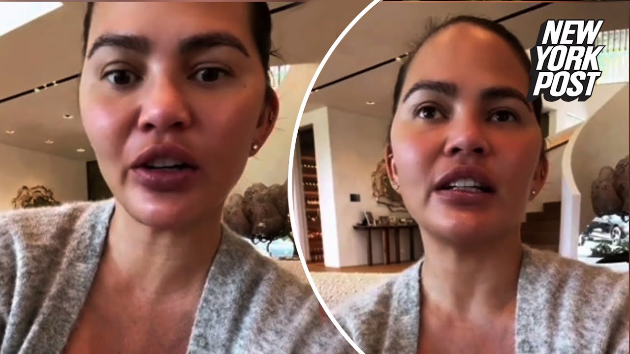 Why Chrissy Teigen loved her first colonoscopy ‘I wish it took longer