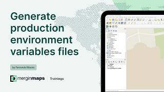 Generate production environment variables files