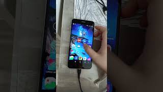 андроид 6 маршмеллоу... #android6 #zte