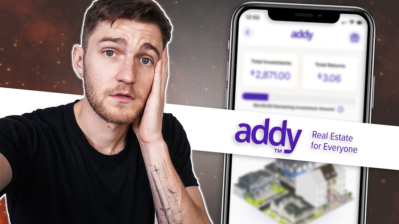 Addy Invest - Portfolio Update (Crowdfunded Real Estate Investing)