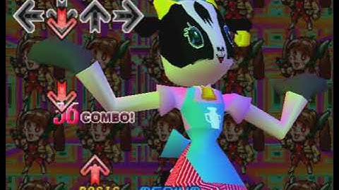 【DDR 3rdMIX】GET UP AND DANCE【BASIC】